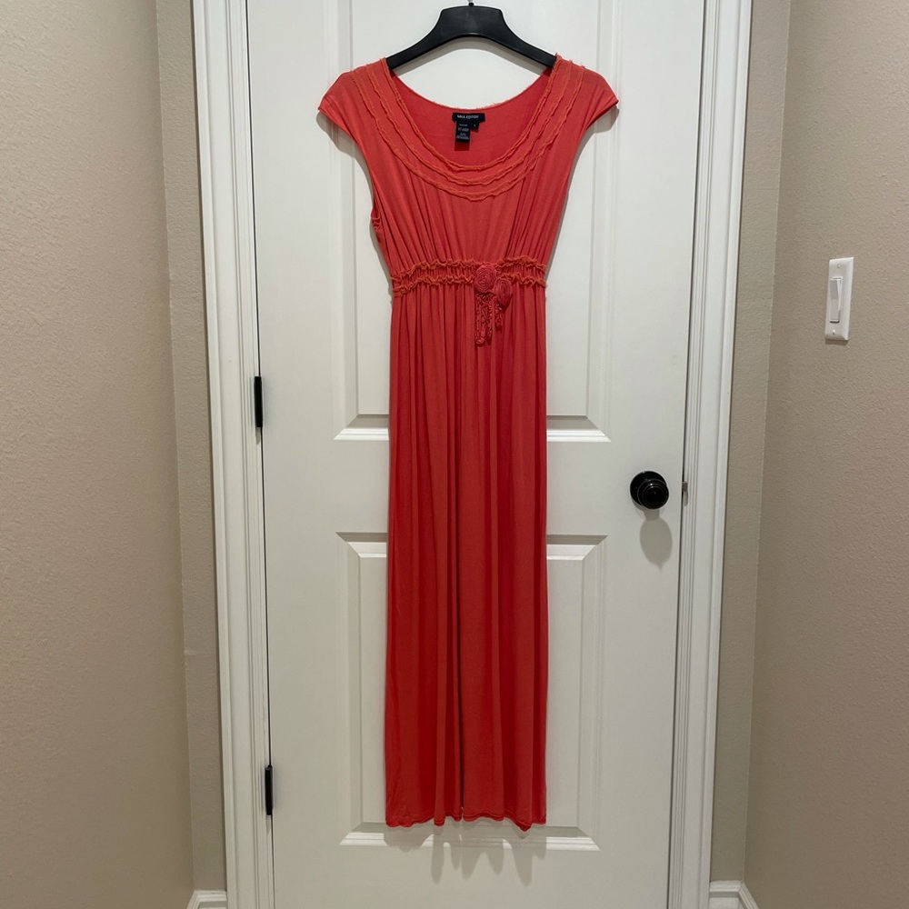 Maxi-dress